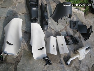 ημιαξονια ακραξονια ψαλιδια - καταλυτης FIAT 500 - FORD Ka - FIAT PANDA - LANCIA YPSILON  πολλα ανταλλακτικα-thumb-50