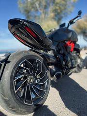 Ducati Diavel 2019 1260 S  Αγρατζουνιστο!