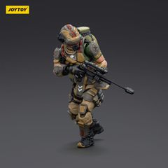 UNSC Dark Source Action Figur Sniper Ivan 7 cm-thumb-2