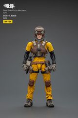 Steel Ride Corps Dark Source Action Figur Mechanic Tork 7 cm