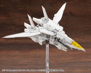 Kotobukiya M.S.G. Model Kit Accessory Set Heavy Weapon Unit 64 Weiss Vogel-thumb-4