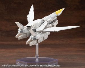 Kotobukiya M.S.G. Model Kit Accessory Set Heavy Weapon Unit 64 Weiss Vogel-thumb-1