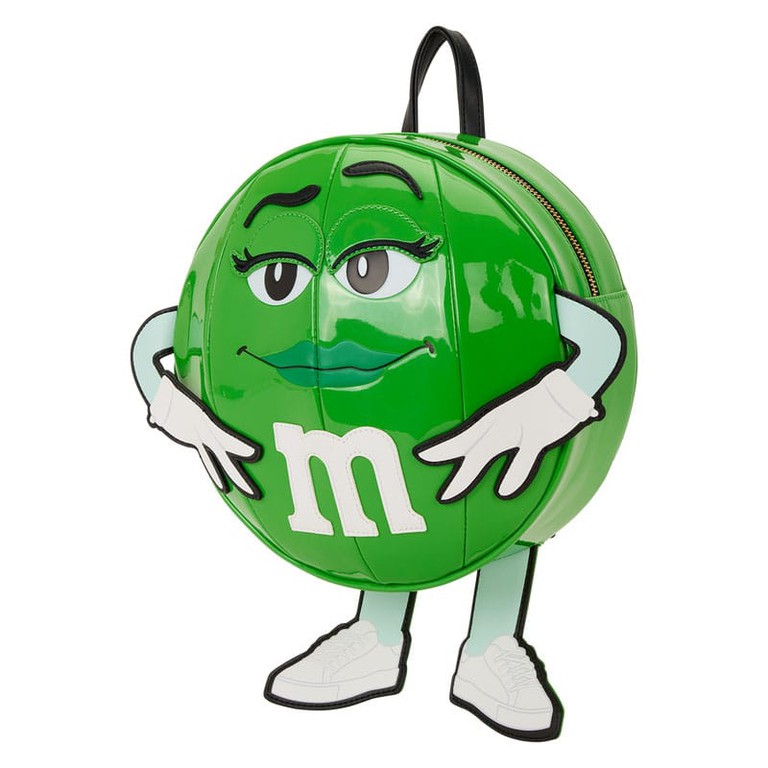 M by Loungefly Mini Backpack Figural
