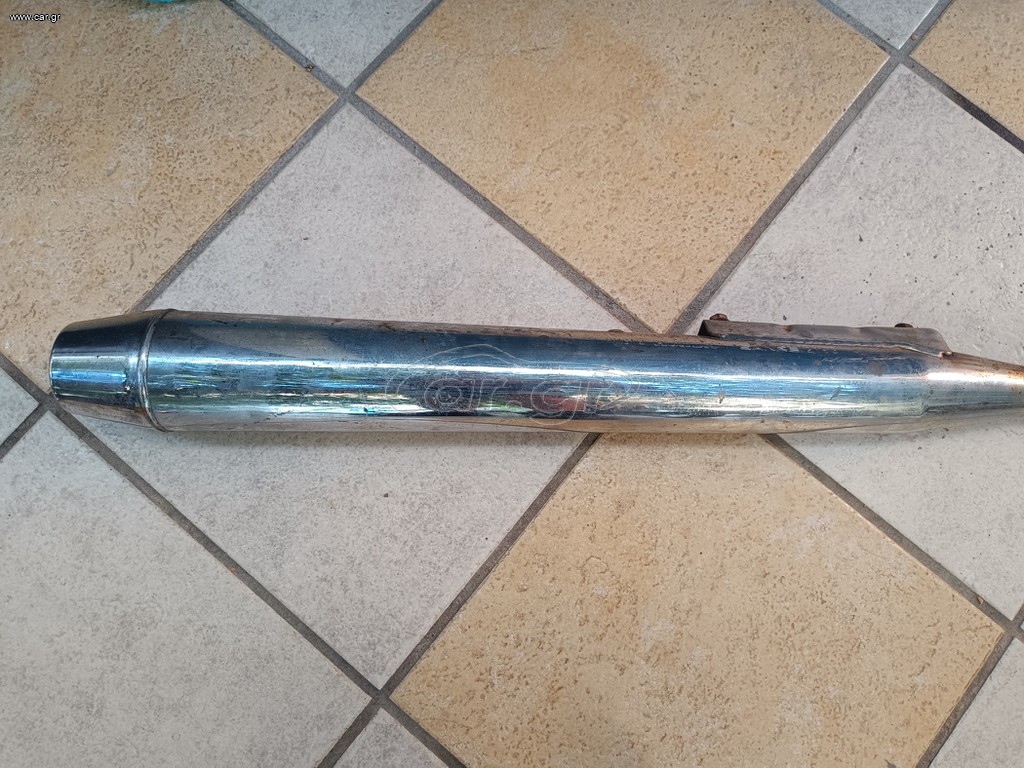 Γνήσια Εξάτμιση C50