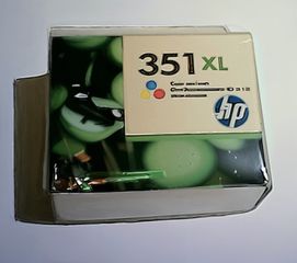 HP INK 351XL
