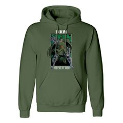 Marvel Hooded Sweater Superman The Face Of Doom Size S