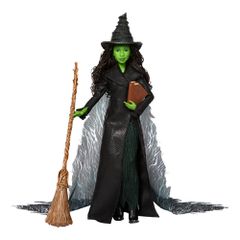 Wicked: For Good Doll Thrillifying Elphaba Thropp-thumb-0