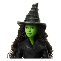 Wicked: For Good Doll Thrillifying Elphaba Thropp-thumb-4