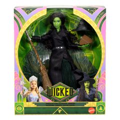 Wicked: For Good Doll Thrillifying Elphaba Thropp-thumb-2