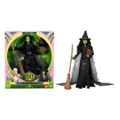 Wicked: For Good Doll Thrillifying Elphaba Thropp-thumb-1