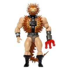 Masters of the Universe Origins Action Figure Sketchbook Series: Spikor 14 cm
