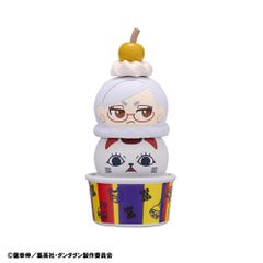 Dandadan Tsumichen Stack up & Change Trading Figure 6-Pack 8 cm (with gift)-thumb-4