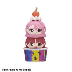 Dandadan Tsumichen Stack up & Change Trading Figure 6-Pack 8 cm (with gift)-thumb-2