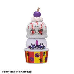 Dandadan Tsumichen Stack up & Change Trading Figure 6-Pack 8 cm (with gift)-thumb-3