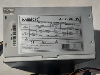 MAKKI PSU 400W ATX