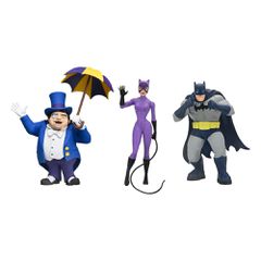 DC Comics Action Figures Series 2 15 cm Assortment (12)