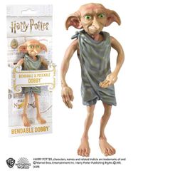 Harry Potter Bendable Figure Dobby 16 cm-thumb-1