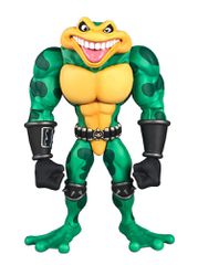 Battletoads Anthology Series Action Figure Wave 1: Zitz 15 cm