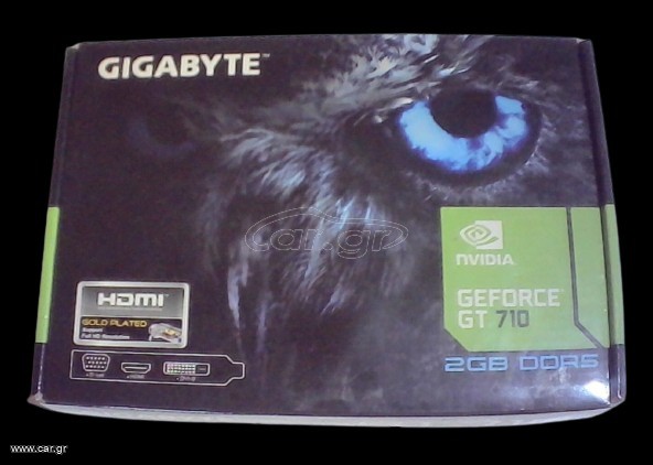 GIGABYTE GT 710 2GB GD5