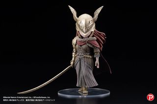 Elden Ring Q Collection PVC Statue Malenia Blade of Miquella 15 cm