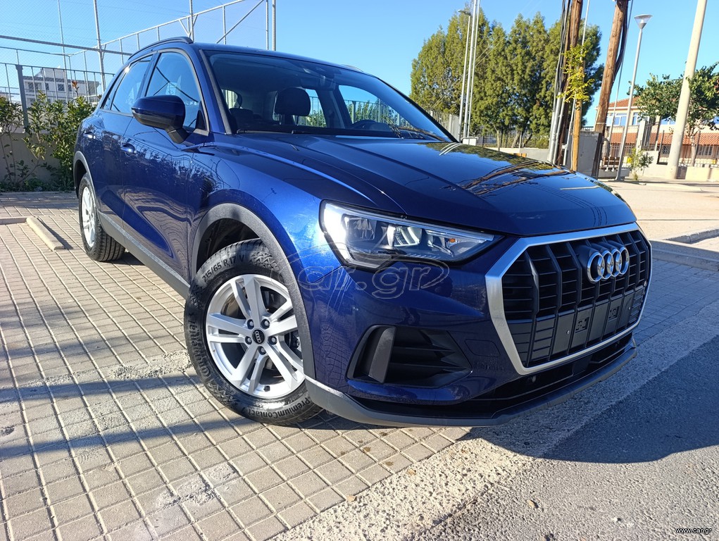 Audi Q3 2021 ΑΥΤΟΜΑΤΟ DIESEL 2.0
