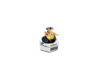 Wall-E Interactive Mini Robots 2 Pack Wall-E & Eve *English version*-thumb-3