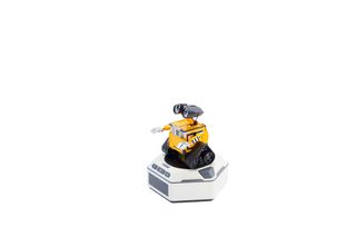 Wall-E Interactive Mini Robots 2 Pack Wall-E & Eve *English version*-thumb-4