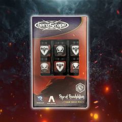 Heroscape Dice Set Utgar-thumb-1