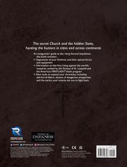 Vampire: The Masquerade 5th Edition RPG book Second Inquisition *Englische Version*-thumb-2