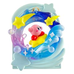 Kirby Mini Figures 6 cm Manma Loop Blind Box Display (6)-thumb-4