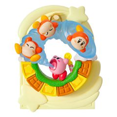 Kirby Mini Figures 6 cm Manma Loop Blind Box Display (6)-thumb-2