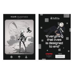 NieR: Automata Ver1.1a Notebook-thumb-2