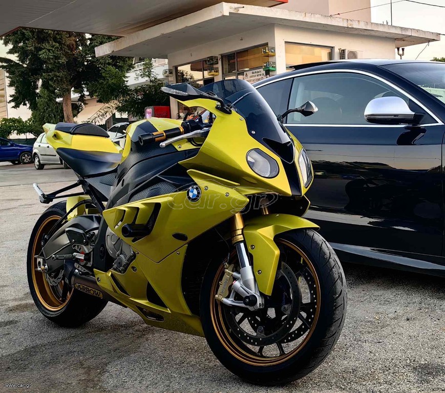 Bmw S1000RR 2010