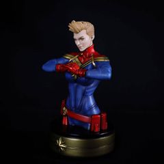 Captain Marvel Bust Captain Marvel 20 cm-thumb-1