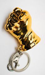 Marvel Comics Metal Keychain Infinity Gauntlet-thumb-1