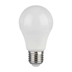VTAC - Λάμπα LED CREE E27 10.5W A60 3000K - SKU: 2173506