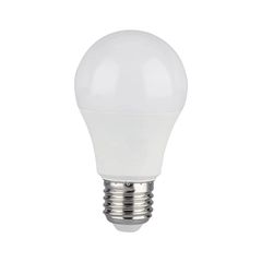 VTAC - Λάμπα LED CREE E27 8.5W A60 6500K - SKU: 2172626