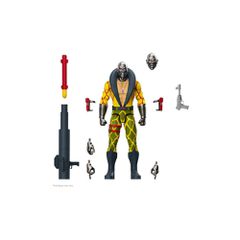GI Joe Ultimates! Action Figure Destro Python Patrol 18 cm-thumb-1