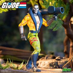 GI Joe Ultimates! Action Figure Destro Python Patrol 18 cm-thumb-0