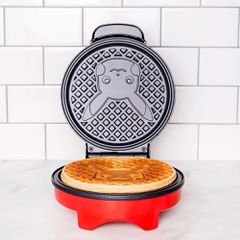 Pokémon Waffle Maker Pikachu-thumb-1