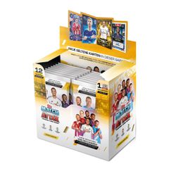 UEFA Champions League Match Attax Trading Cards 2025/26 Booster Display (32)