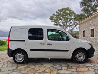 Mercedes-Benz Citan 2015 109CDI VAN KLIMA