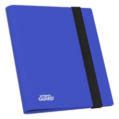 Ultimate Guard Flexxfolio 160 8-Pocket - Blue-thumb-1