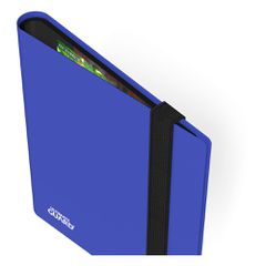 Ultimate Guard Flexxfolio 160 8-Pocket - Blue-thumb-3