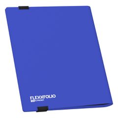 Ultimate Guard Flexxfolio 160 8-Pocket - Blue-thumb-2