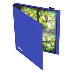 Ultimate Guard Flexxfolio 160 8-Pocket - Blue-thumb-4