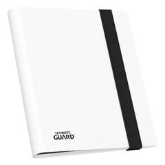 Ultimate Guard Flexxfolio 160 8-Pocket - White-thumb-1