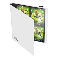 Ultimate Guard Flexxfolio 160 8-Pocket - White-thumb-4