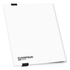Ultimate Guard Flexxfolio 160 8-Pocket - White-thumb-2