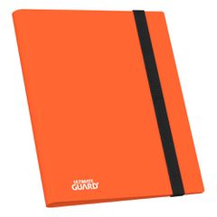 Ultimate Guard Flexxfolio 360 18-Pocket - Orange-thumb-1